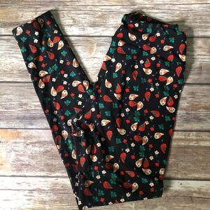 Lularoe  Bird Leggings